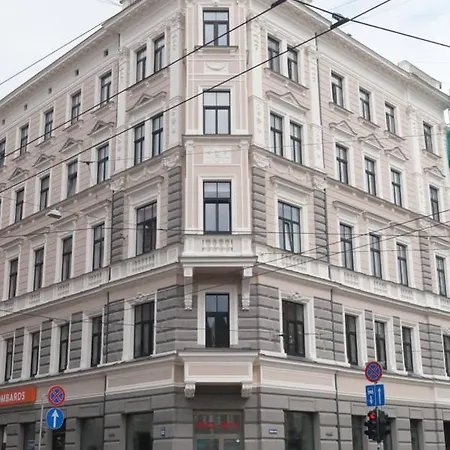 Mini-hôtel Daba Mini Riga