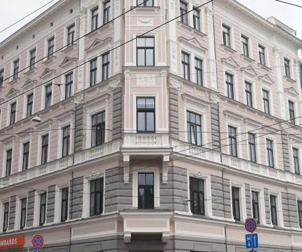 Мини-отель Daba Mini Рига